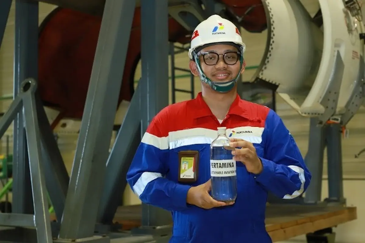 Pertamina
