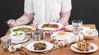 Salah Memilih Menu Sahur Selama Puasa Ramadan Berbahaya untuk Tubuh (Ilustrasi/iStockphoto)