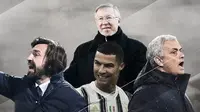 10 Pelatih yang Pernah Menangani Cristiano Ronaldo di Level Klub, Siapa yang Paling Sukses?