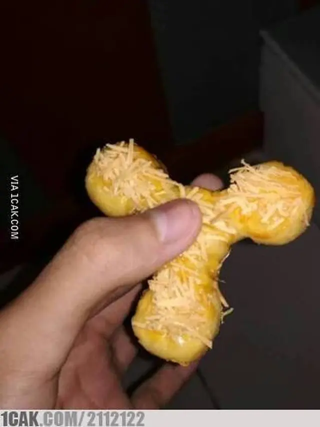 6 Bentuk Kue Nastar untuk Lebaran Ini Kelewat Unik, Bikin Ngakak