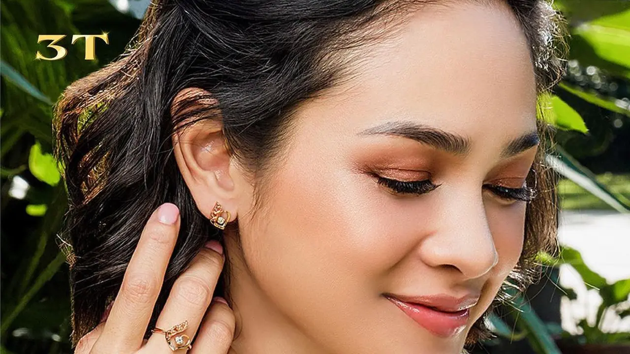 The Palace Jeweler X Anne Avantie "Seri Kasmaran."