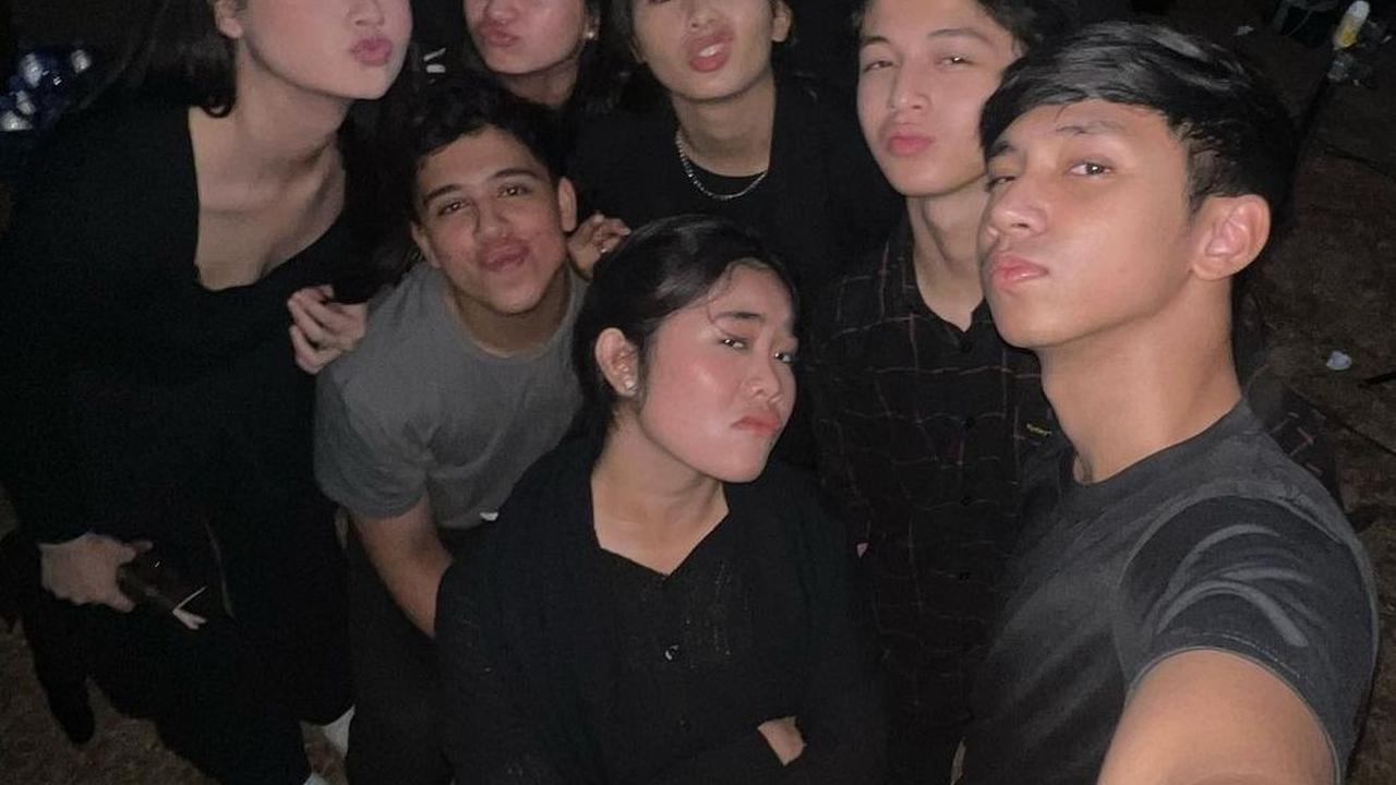 Penuh Keseruan, Intip Momen Kekompakan Alifa Lubis bareng Pemain Sinetron Magic 5 Lainnya
