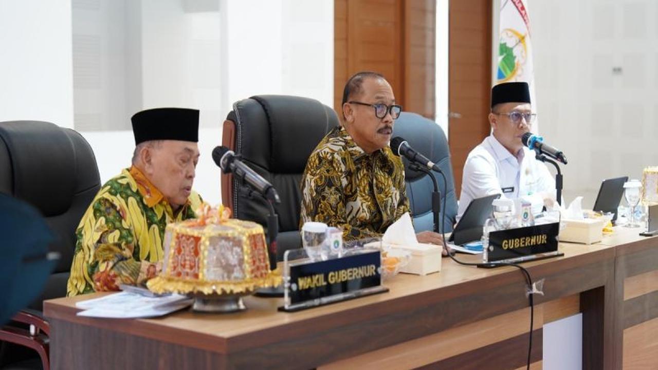 Cakupan Kesehatan Semesta Sulawesi Barat Capai 100 Persen, Gubernur Ungkap Kinerja Makro Pembangunan Daerah