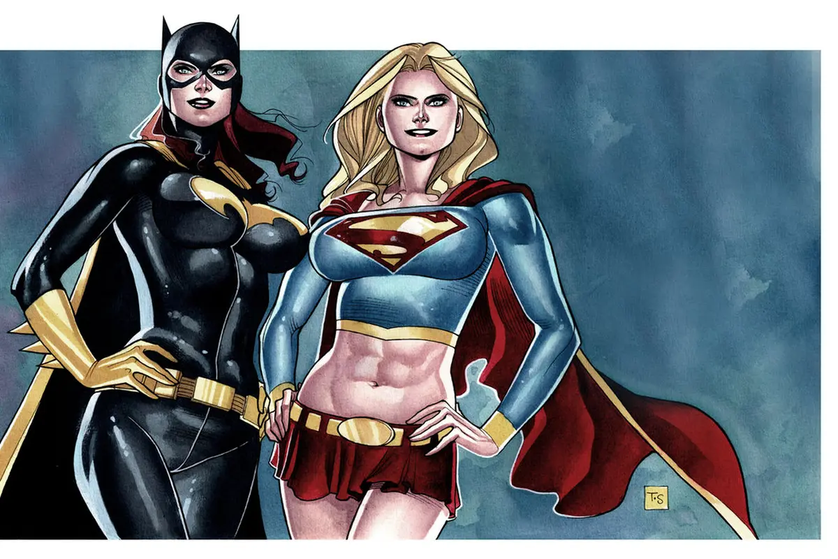 10 Superhero Wanita Ini Dianggap Cocok Diperankan Aktris Porno