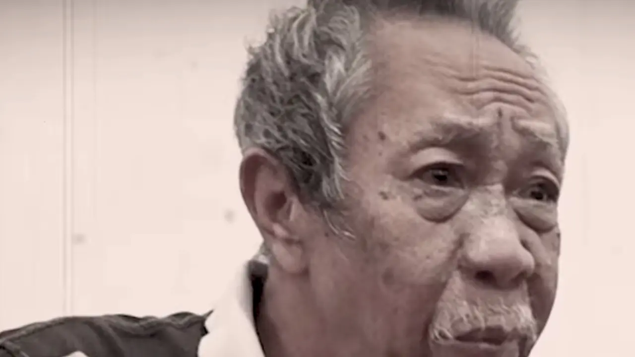 Abdul Hamid alias Pak Ogah. (Foto: YouTube Baim Paula)