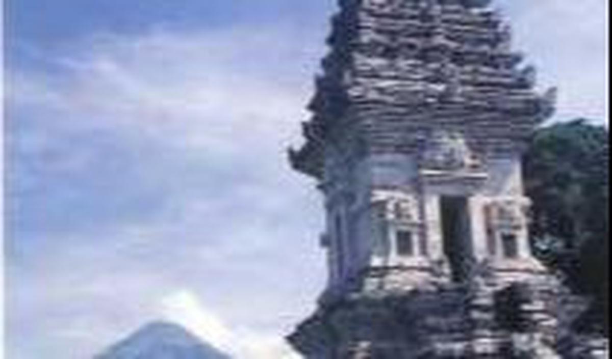 Hubungan dengan Candi Jawi