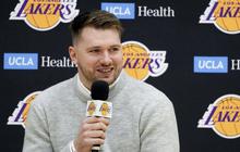 NBA: Profil Luka Doncic, Bintang Baru Andalan LA Lakers
