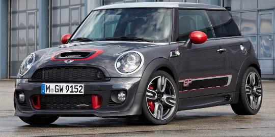 Mini JCW GP 2013