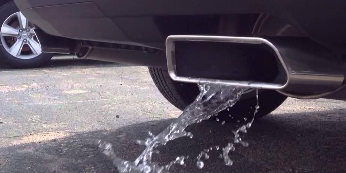Knalpot Mobil Kemasukan Air, Jangan Langsung Panik