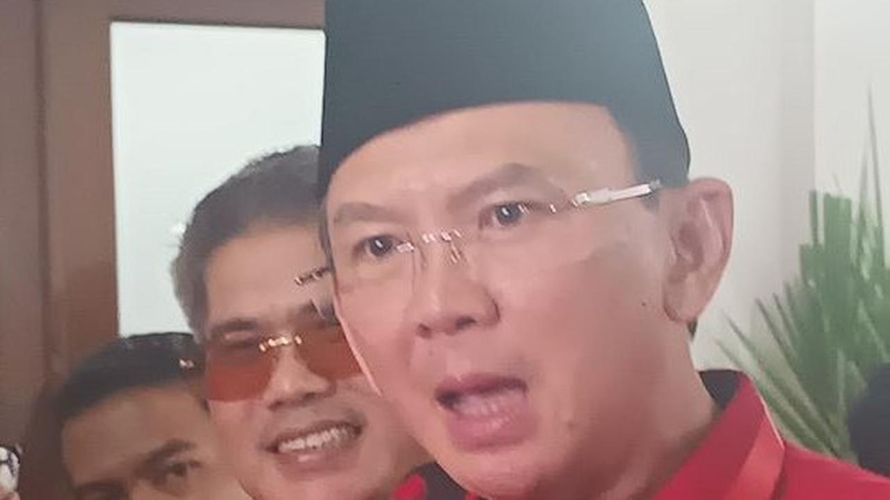 Respons Erick Thohir Saat Ahok Mundur dari Komisaris Utama Pertamina Demi Dukung Ganjar-Mahfud