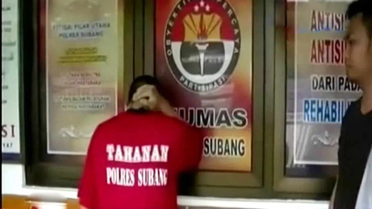 (lip6 Siang) Miras Oplosan
