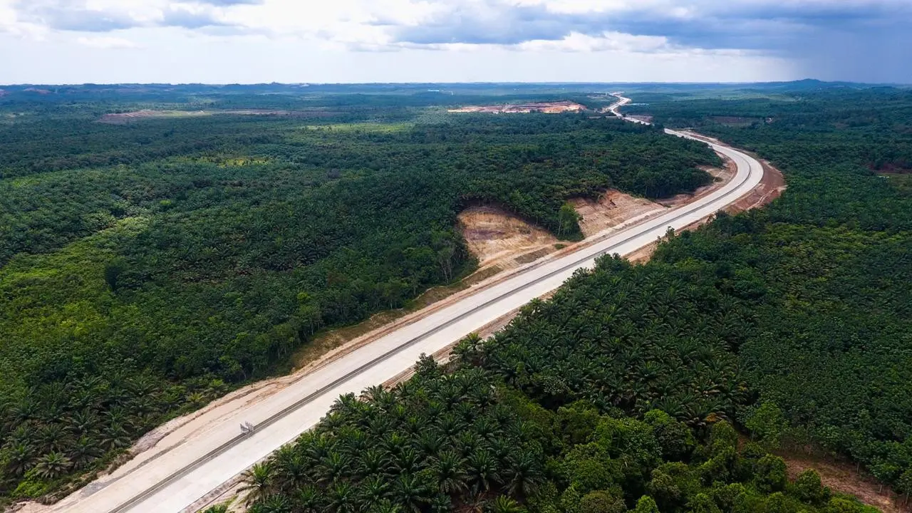 Tol Balikpapan-Samarinda