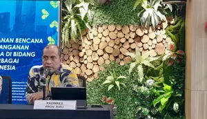 ISPA Capai 3.293 Kasus di Riau, Terbanyak Pekanbaru