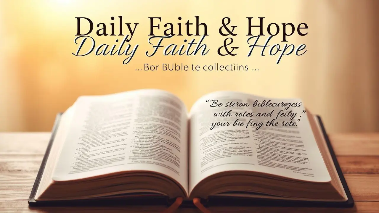 Bible Quotes