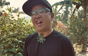 Sutradara Eugene Panji Meninggal Dunia di Usia 52 Tahun
