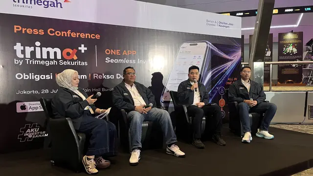 Trimegah Tambah Fitur Obligasi di Trima+, Dorong Diversifikasi Portofolio Investor