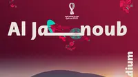 Piala Dunia - Stadion Al Janoub (Bola.com/Adreanus Titus)
