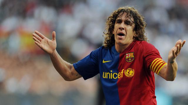 Carles Puyol