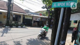 DPRD DKI Sebut Tak Diajak Anies Bahas Perubahan Sejumlah Nama Jalan Jakarta
