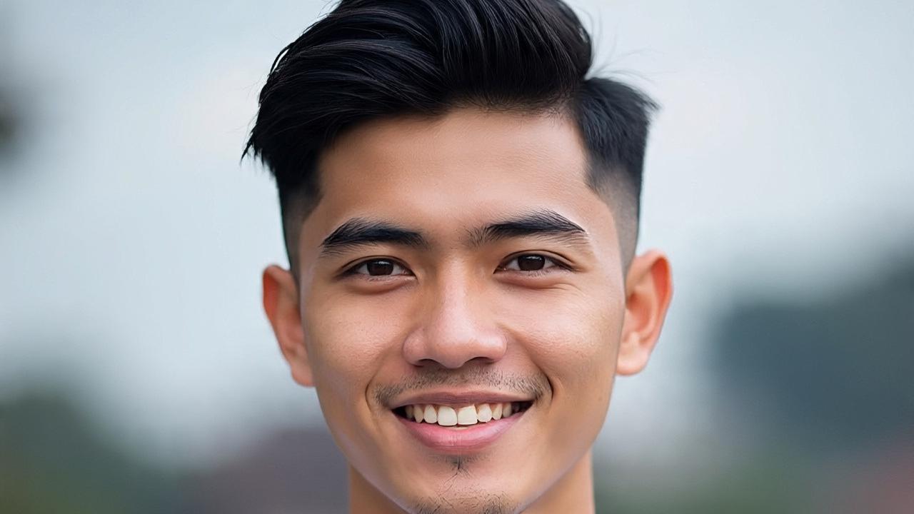 7 Model Rambut Fade untuk Pria, Tampil Maskulin dan Stylish di Setiap ...