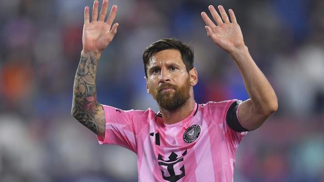 Dapat Gelar Pemain Paling Dicintai Barcelona, Lionel Messi Tak Kuasa Menahan Haru