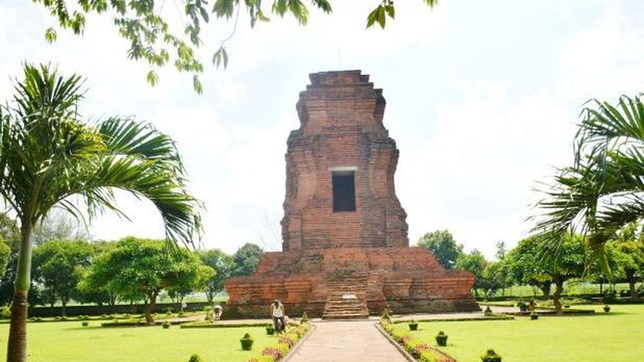 Dekorasi Candi Brahu