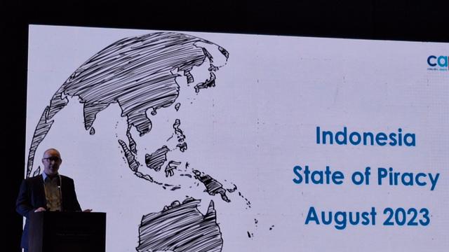 Matthew Cheetham, GM, Coalition Against Piracy (CAP), AVIA