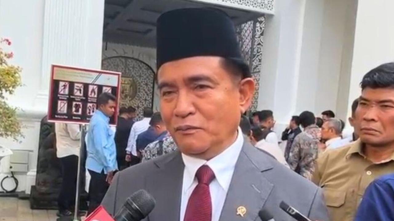 Kapan Komisi Reformasi Polri Dibentuk? Menko Yusril Beberkan Prediksi Bulan Depan