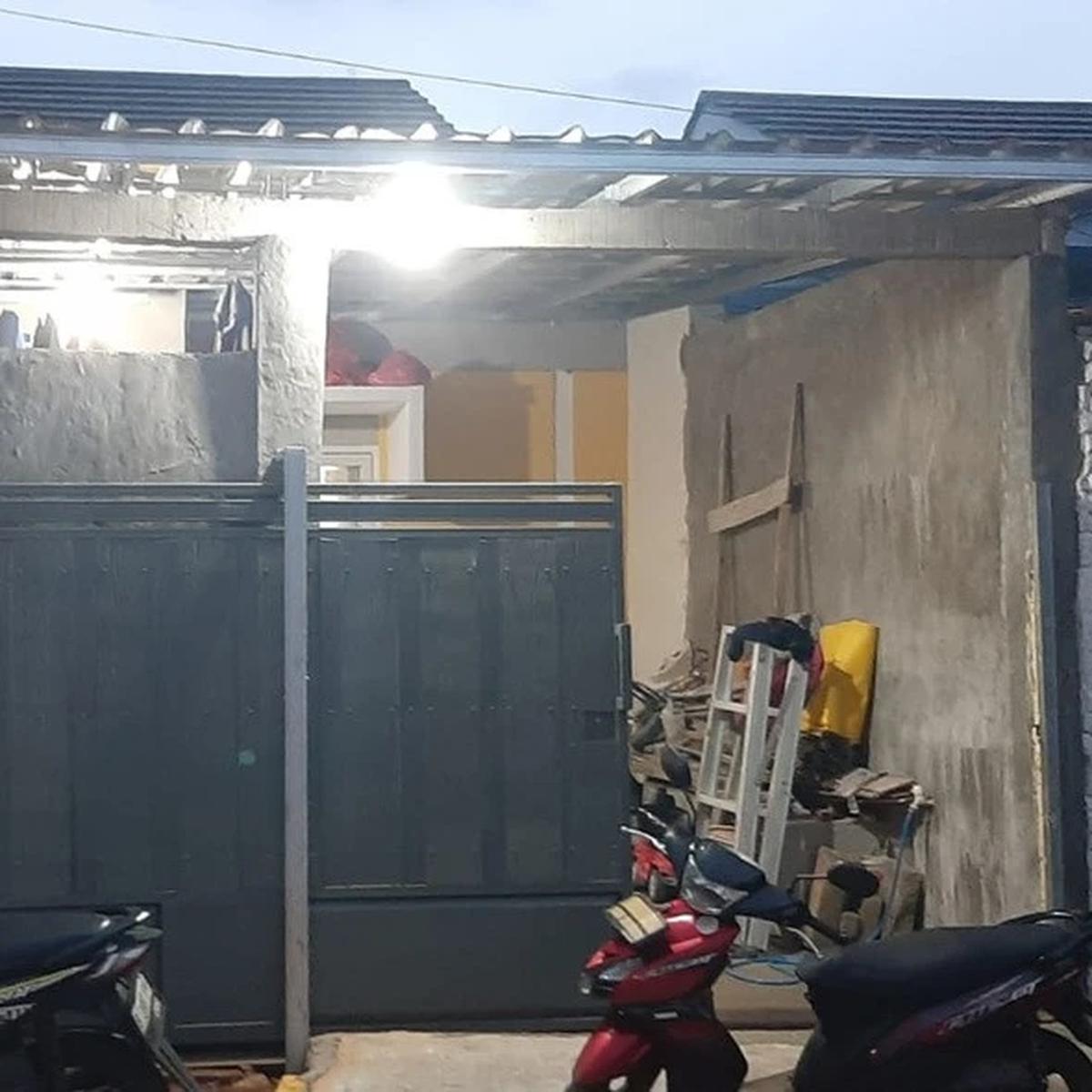 Rumah Subsidi Penjaga Futsal