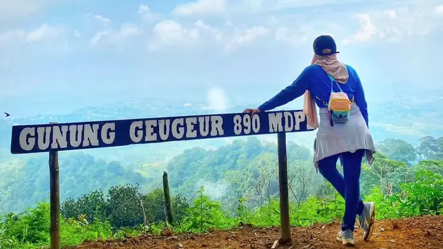 Gunung Gegerpulus. (Dok: IG)