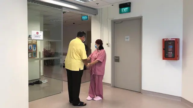 [Fimela] Ani Yudhoyono