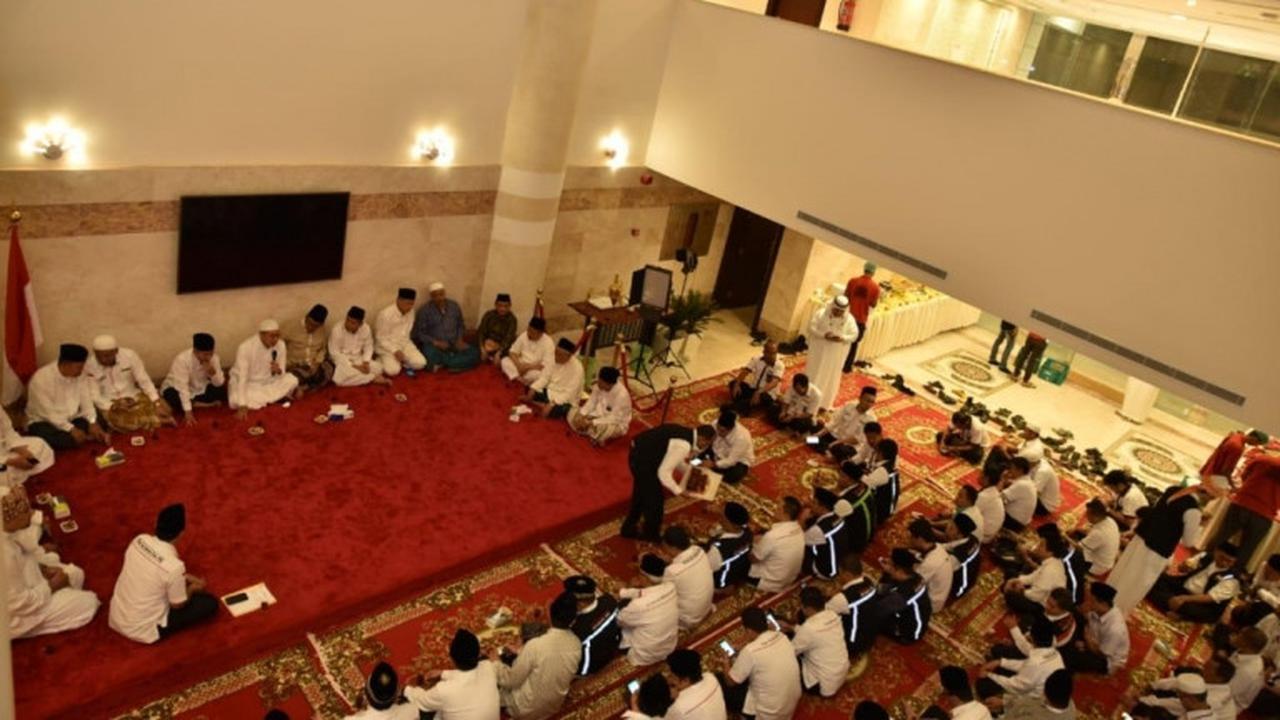 Menteri Agama Lukman Hakim Saifuddin