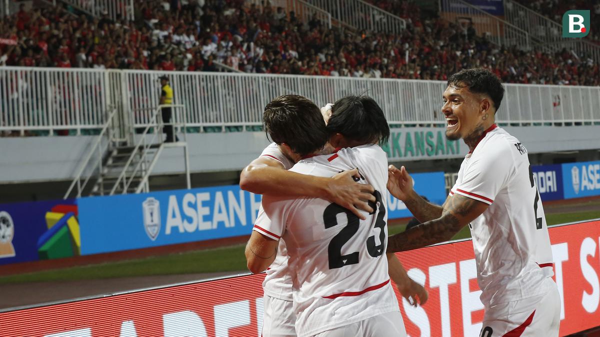 Timnas Indonesia Hajar Kamboja di Piala AFF 2026, Luciano Leandro Ingatkan Skuad Garuda Dua Kekurangan Ini