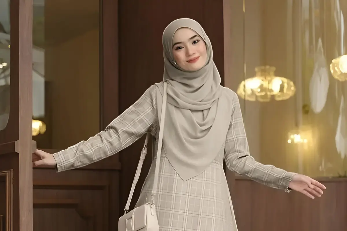 Gamis Syar'i