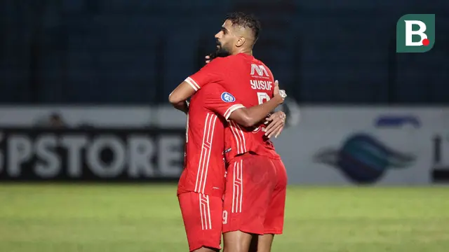 BRI Liga 1 2022/2023: Persija Jakarta vs Dewa United
