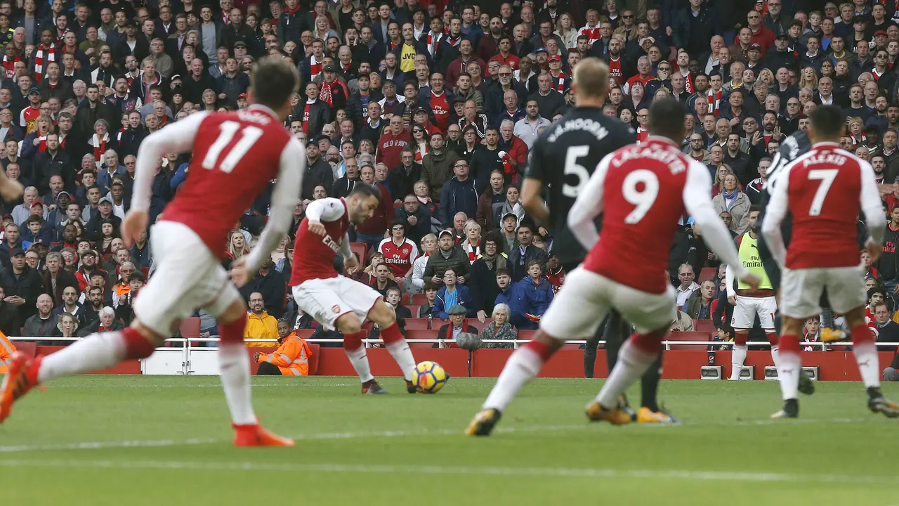 Arsenal, Premier League, Swansea CIty