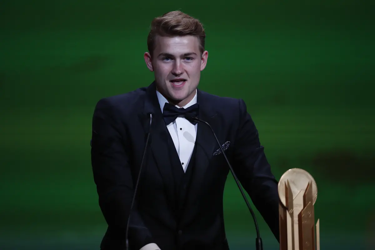 Ballon d'Or 2019: De Ligt dan Alisson Dapat Penghargaan Bergengsi