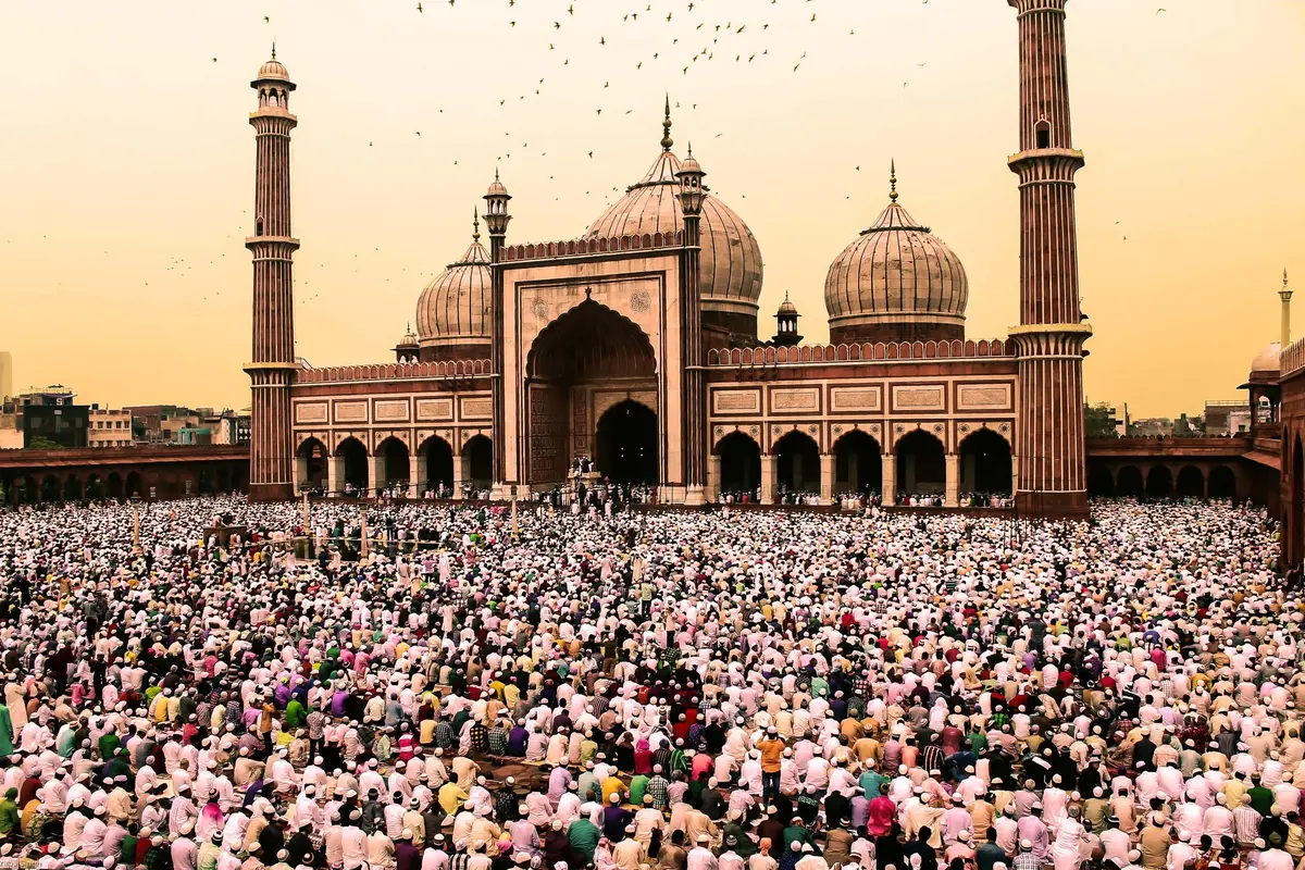 Sholat tarawih
