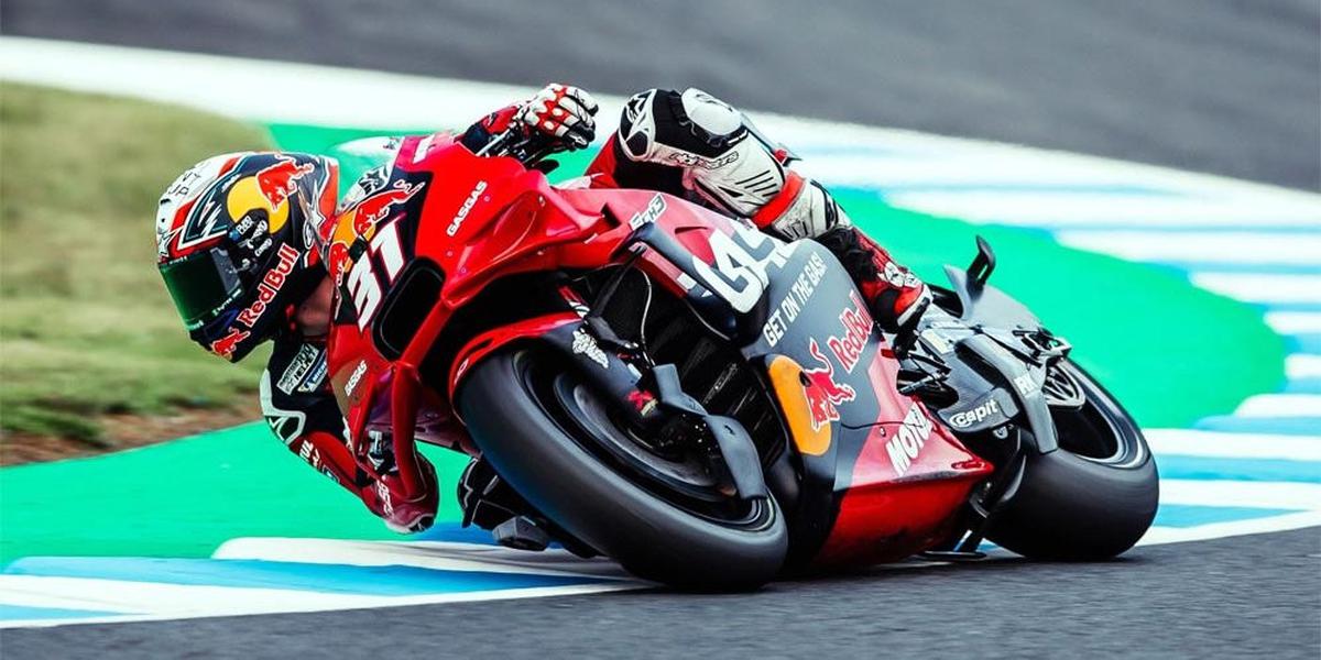 Hasil FP2 MotoGP Jepang 2024: Pecco Bagnaia dan Pedro Acosta Kompak Memimpin