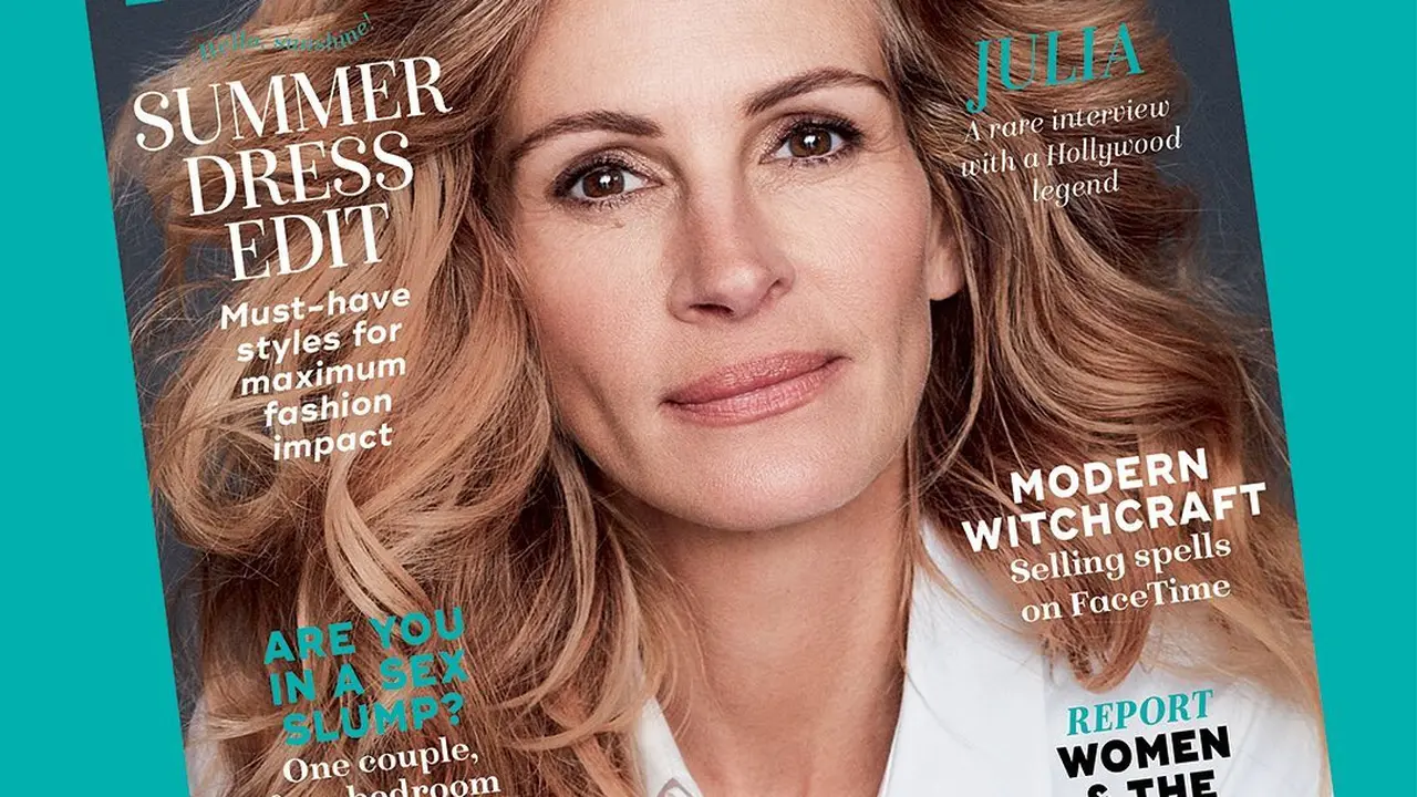 Marie Claire Inggris Akan Tutup Setelah 31 Tahun Cetak Majalah
