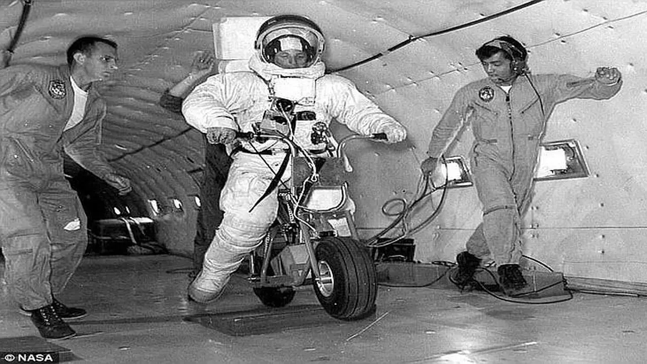 Motor NASA
