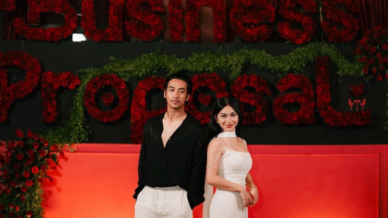 Ariel Tatum Buka Suara Terkait Seruan Boikot Film 'A BUSINESS PROPOSAL' Versi Indonesia