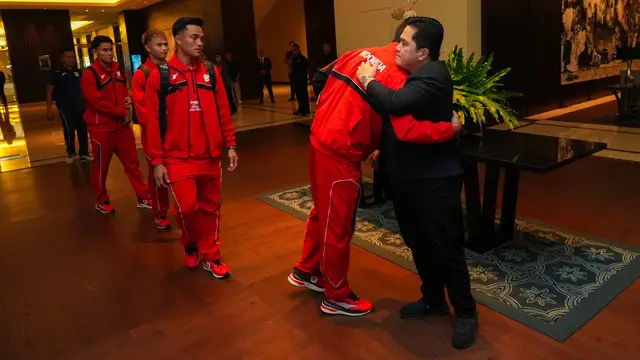 Timnas Indonesia.