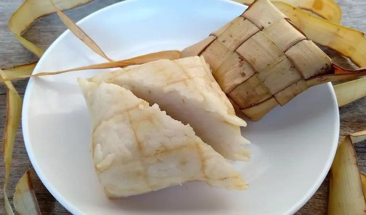 4. Resep Ketupat Presto