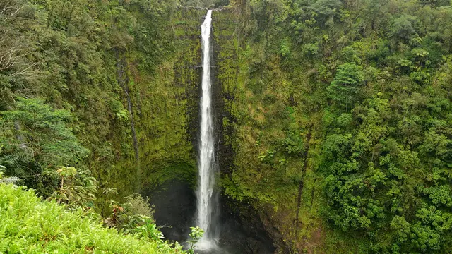 Akaka Falls State Park