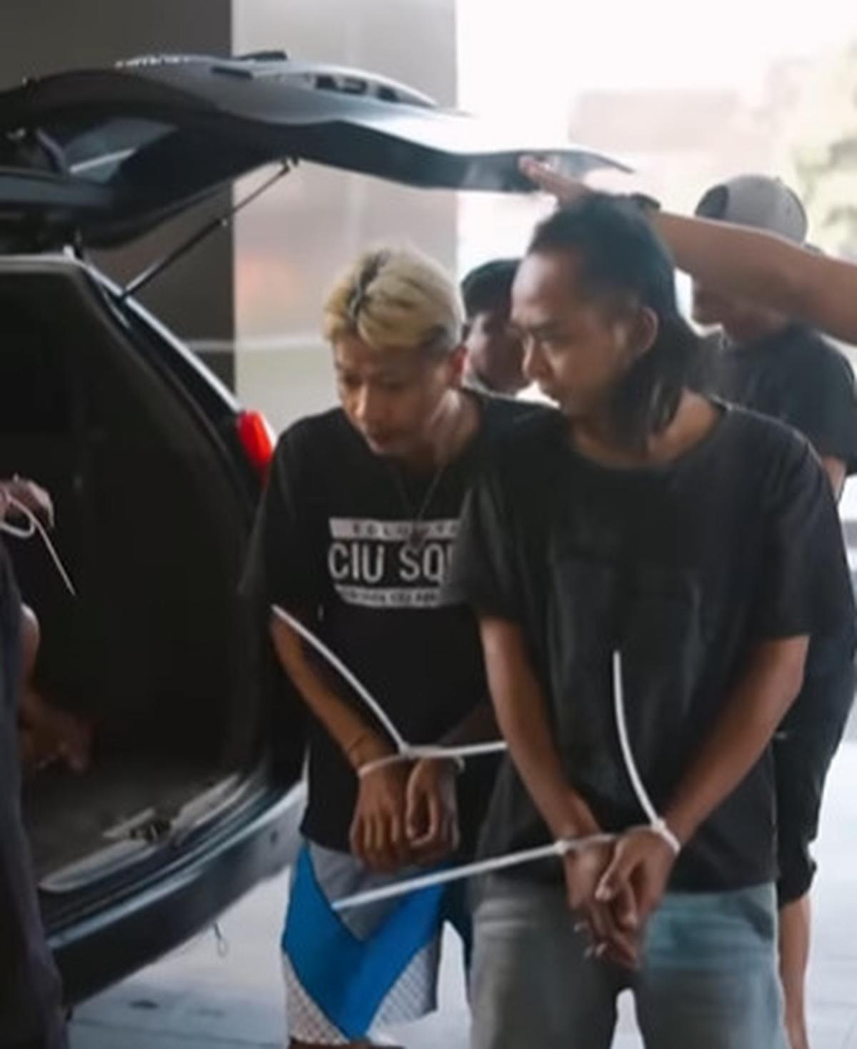 Preman di Kampung Halaman Jokowi Diratakan Polisi, Tanpa Ampun Ditindak Tegas!