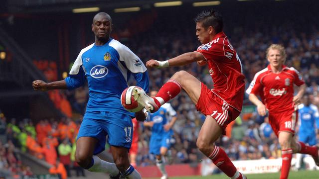 Pengguna Jersey No11, Liverpool