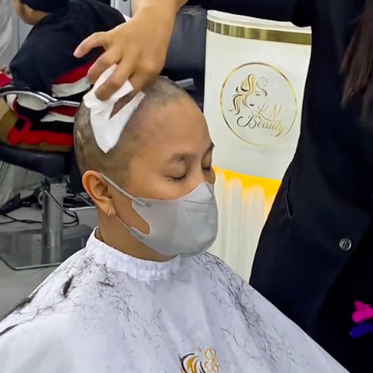 rambut kemo