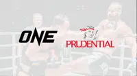 Prudential Life Assurance (Prudential Indonesia) dan ONE Championship. (Liputan6.com/ ist)