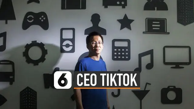 VIDEO: Sosok CEO TikTok Masuk Daftar Orang Kaya Forbes